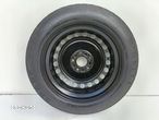 Volvo S40 II V50 C30 KOŁO DOJAZDOWE dojazdówka 125/85 R16 30683913 2160823 - 9