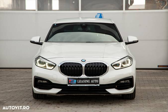 BMW Seria 1 116d Aut. Sport Line - 3