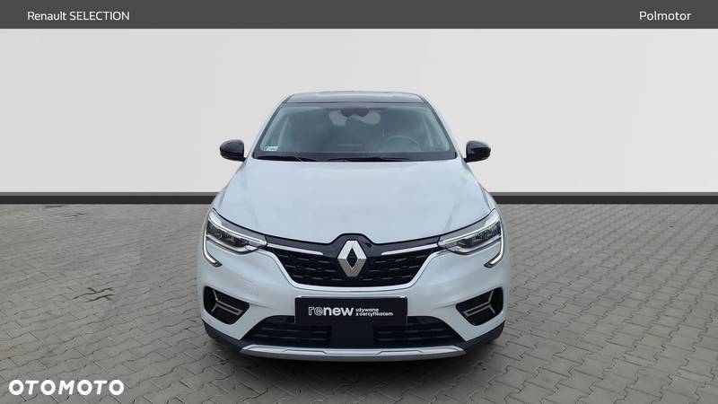 Renault Arkana 1.6 E-TECH Intens MMT - 8
