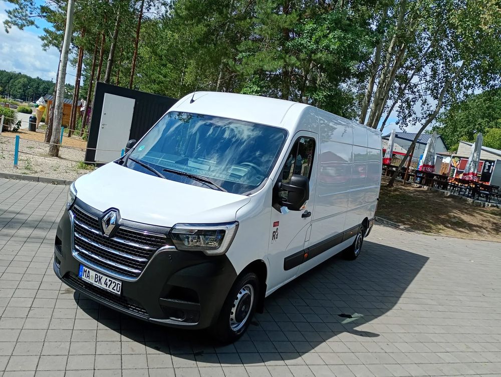 Renault Master 2020