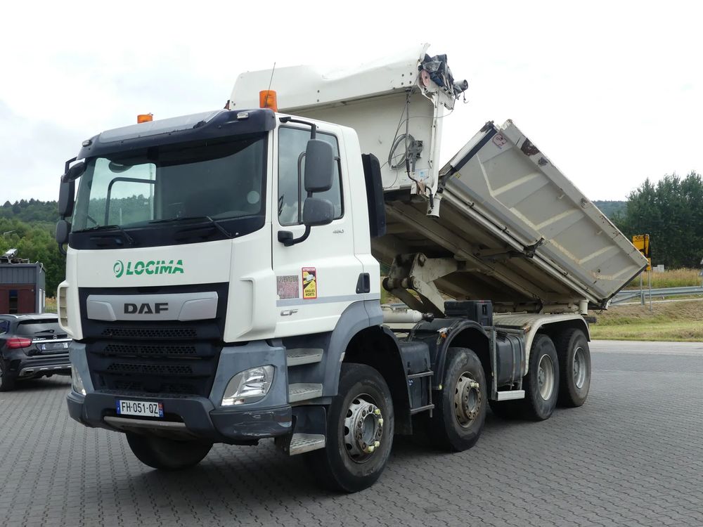 DAF CF 2019