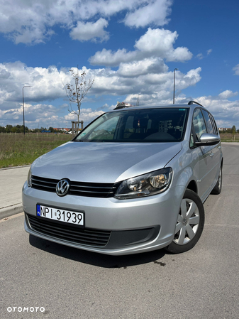 Volkswagen Touran - 1