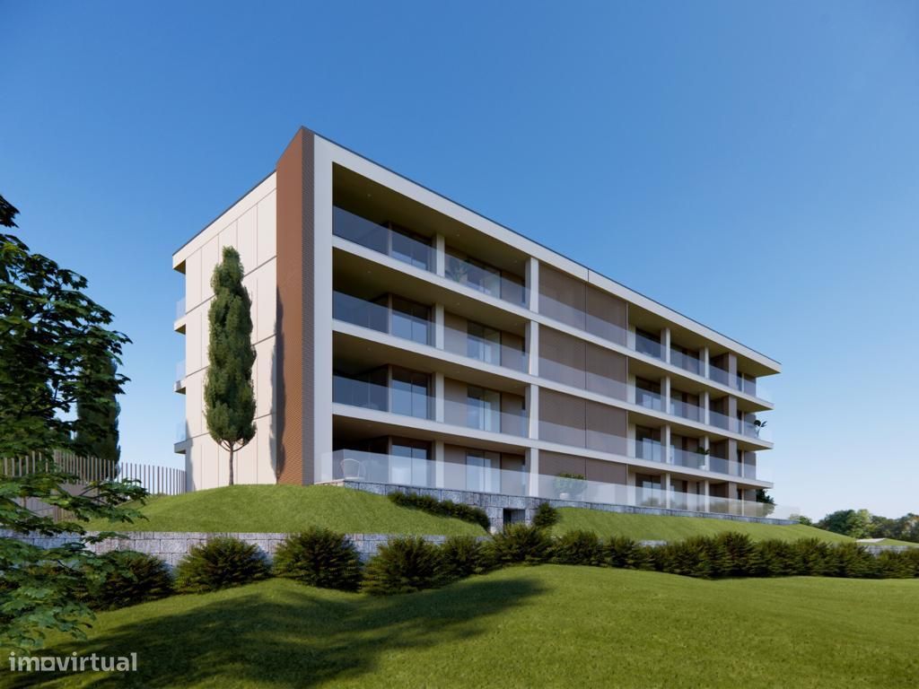 Apartamento T3 de Luxo em Fafe - Grande imagem: 1/12