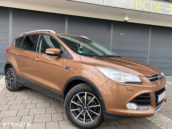 Ford Kuga 2.0 TDCi 4WD Trend - 7