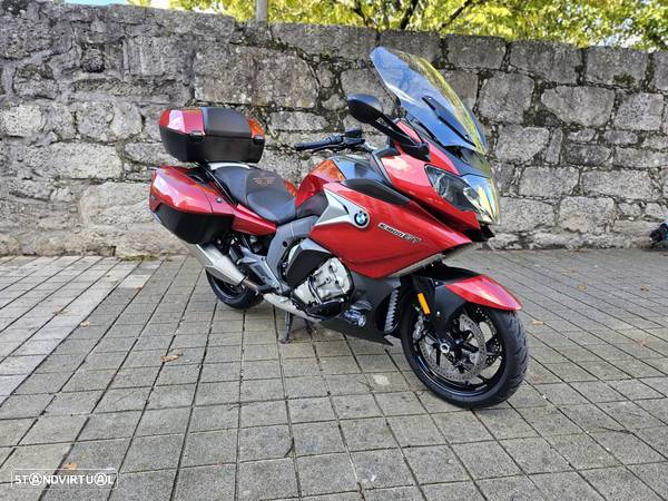 BMW K 1600 GT Gt - 17