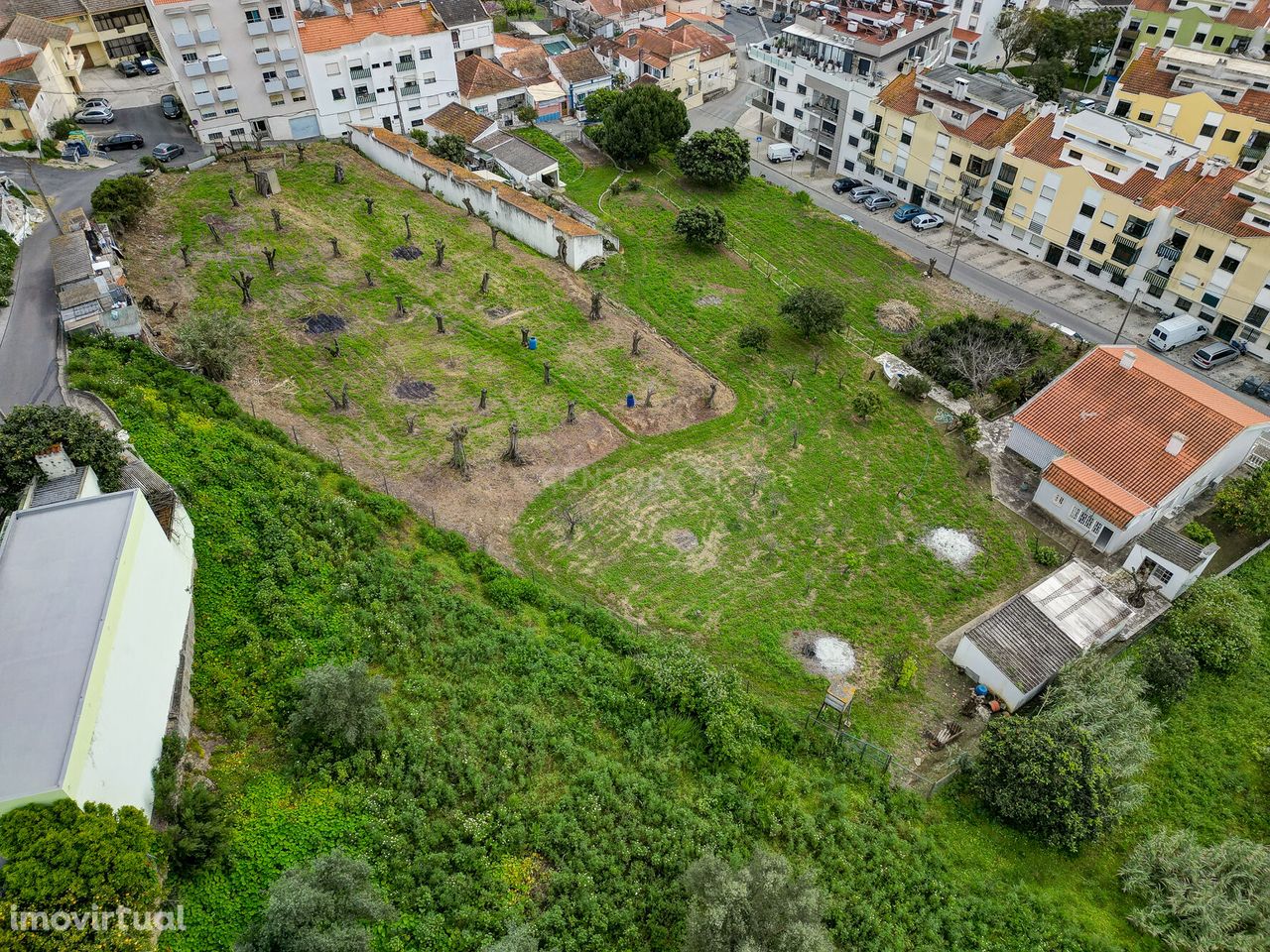 Terreno Urbano no Sobralinho