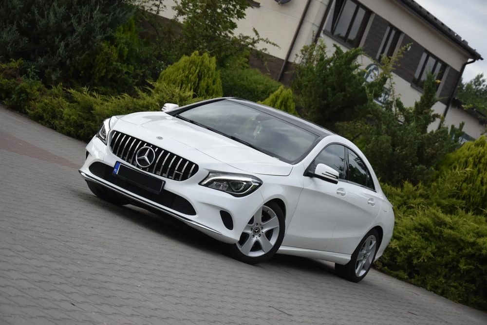 Mercedes-Benz CLA II (2019-) 250 4-Matic Sport 2019