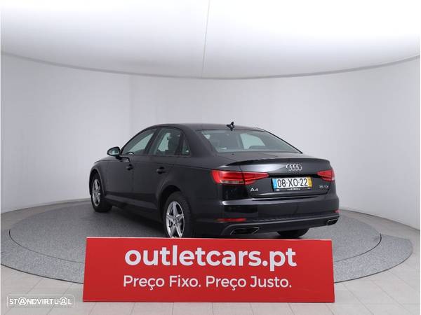 Audi A4 35 TDI S tronic - 11