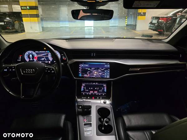 Audi A6 50 TDI mHEV Quattro Tiptronic - 1