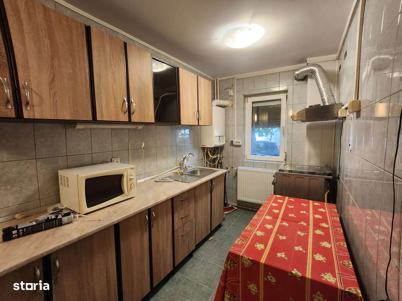 2 Camere mobilat si utilat zona Alecu Russo - Imagine principală: 2/12