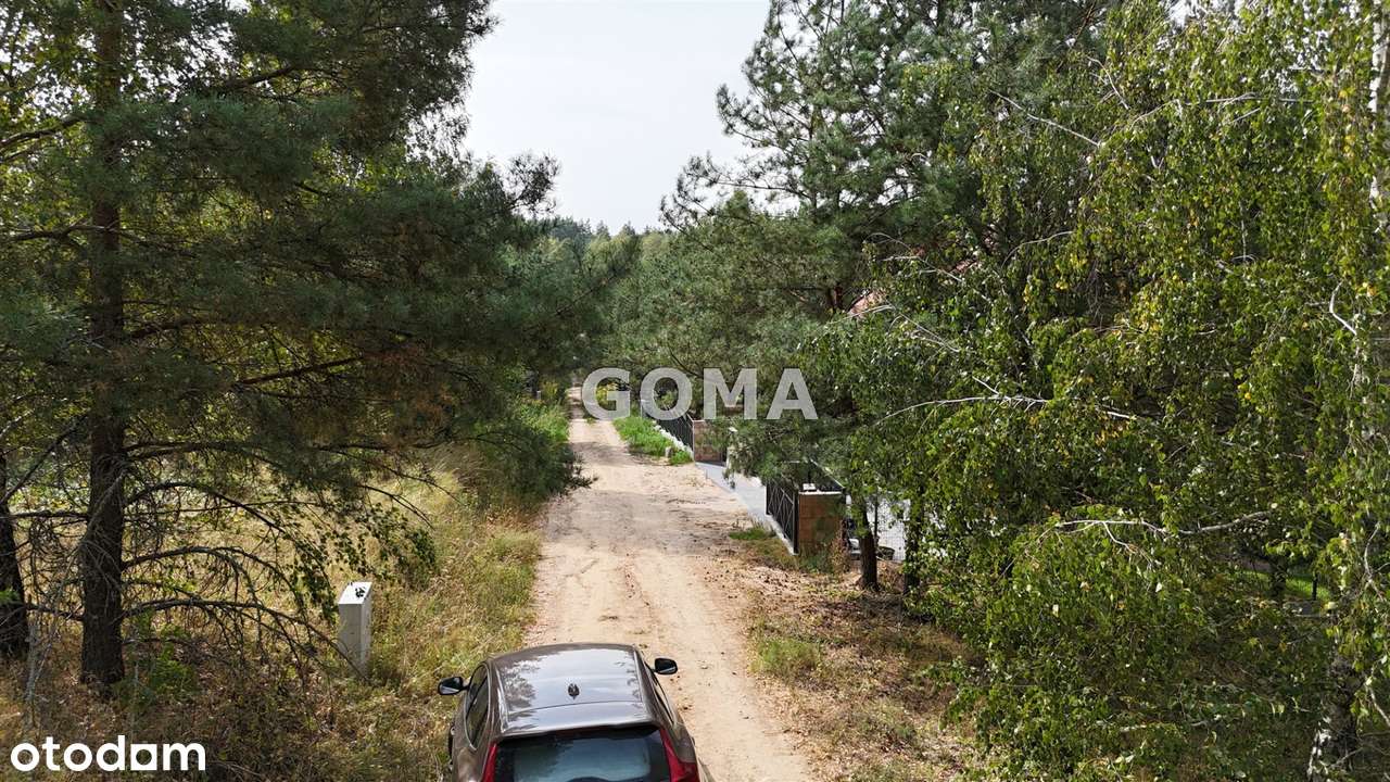 Działka budowl-rekreacyjna jez. Buwełno k/Orzysza-11