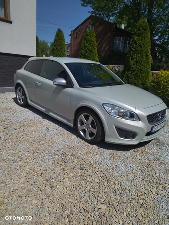 Volvo C30 D2 DRIVe R-Design - 5