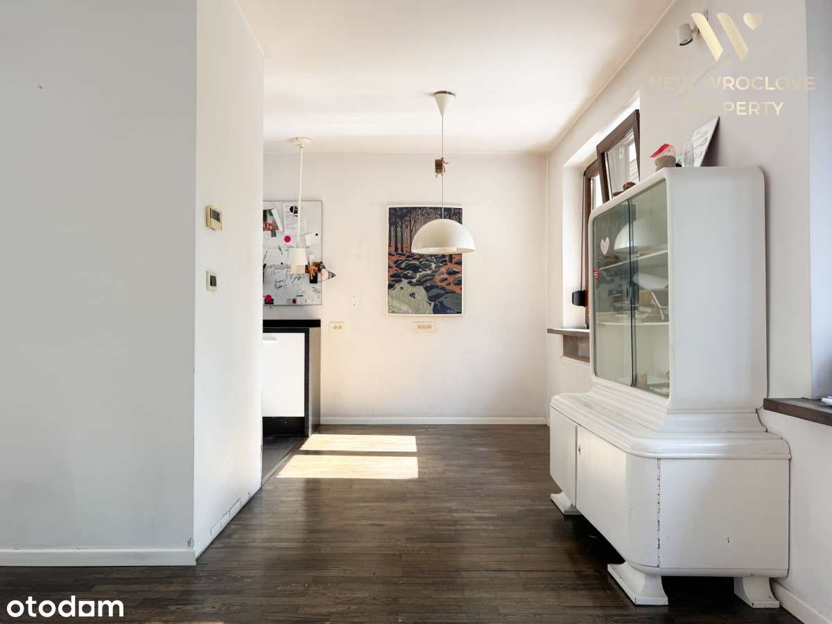 Nietuzinkowy dom na Wojszycach | duży taras-7