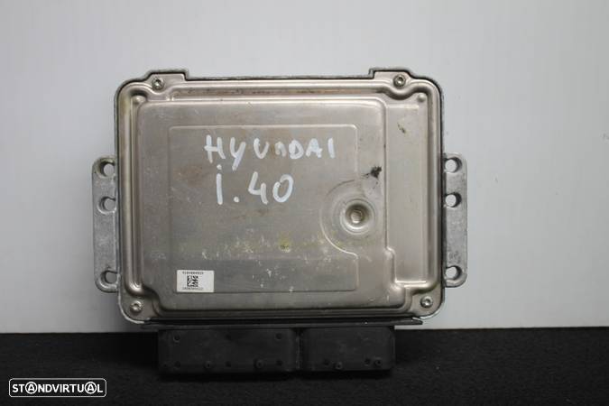 CENTRALINA DO MOTOR HYUNDAI i40 - 5