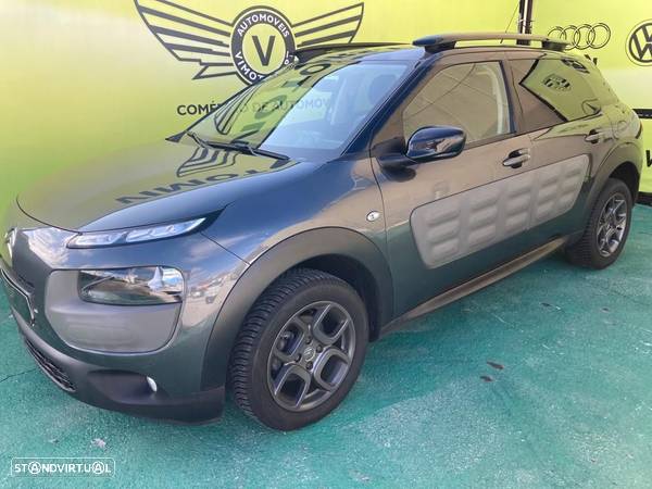 Citroën C4 Cactus PureTech 82 Shine Edition - 4