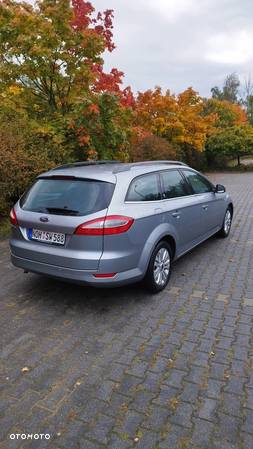 Ford Mondeo 2.0 FF Ghia - 3