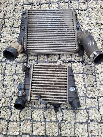 INTERCOOLER VOLKSWAGEN SEAT SKODA AUDI - 13