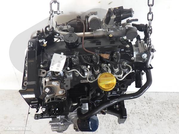 Motor Renault Clio 1.5DCi 55KW Ref: K9K628 - 3