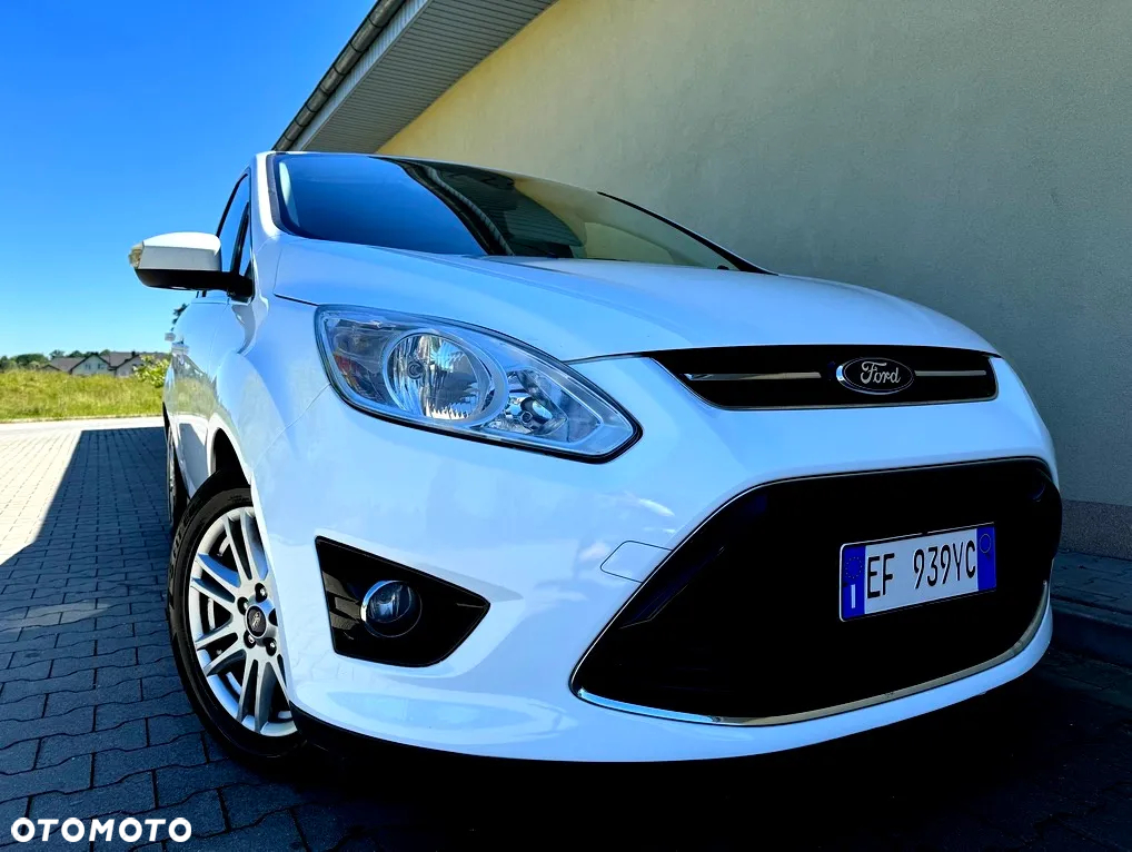 Ford C-MAX 2.0 TDCi Trend - 9