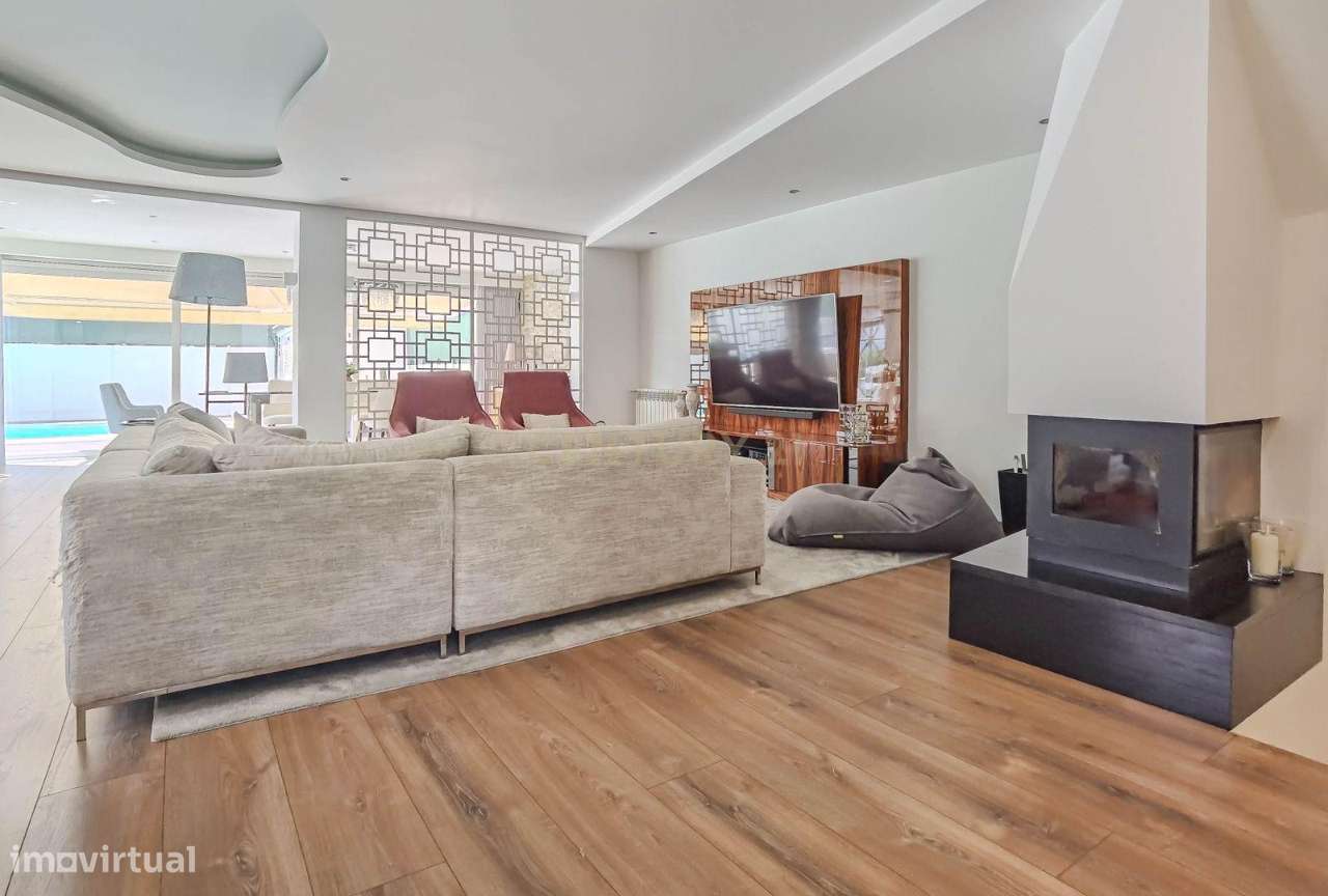 Moderna Moradia T3 em Gondomar, Pronta a Habitar-6