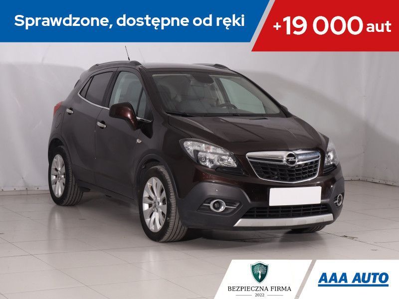 Opel Mokka I (2012-2019) 2014
