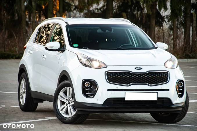 Kia Sportage - 8