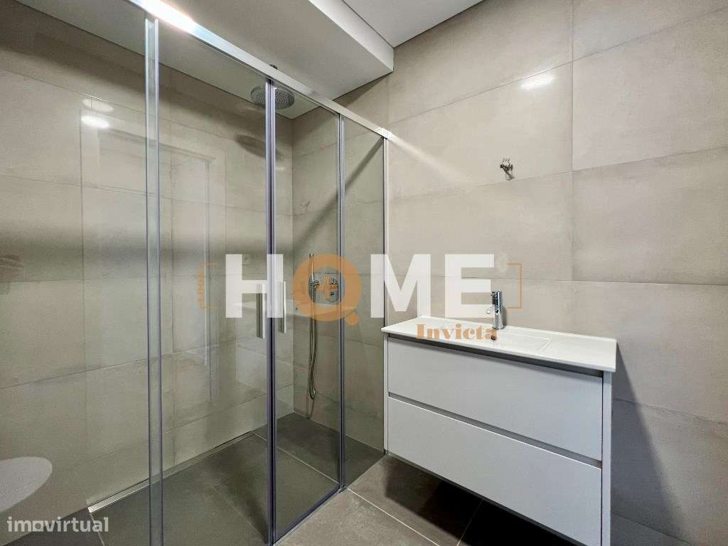 EXCELENTE Apartamento T3 NOVO | em plena Av. da Boavista-18