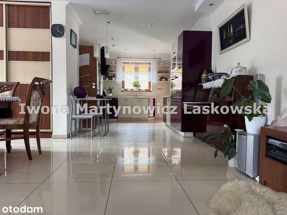 Dom Parterowy koło Lubina -działka 51 arów - Pełny obrazek: 5/11