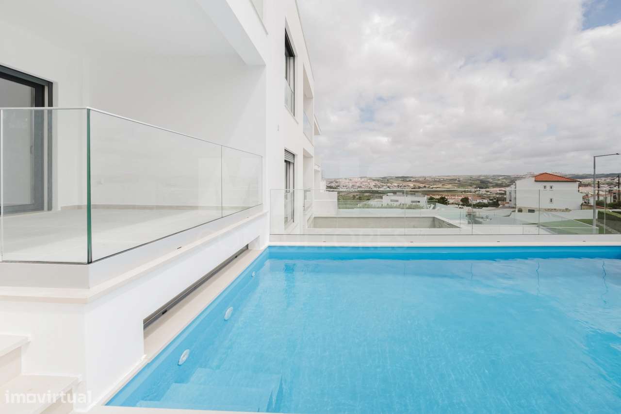 Moradia T3 para viver o sonho à Beira-Mar na Deslumbrante Areia Branca - Grande imagem: 4/50