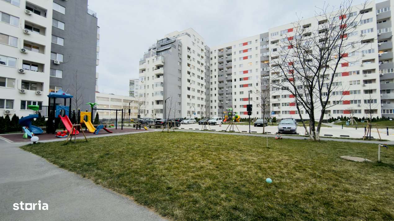 Apartament 2 Camere Mobilat Modern | Rotar Park 2 | Metrou Pacii-0
