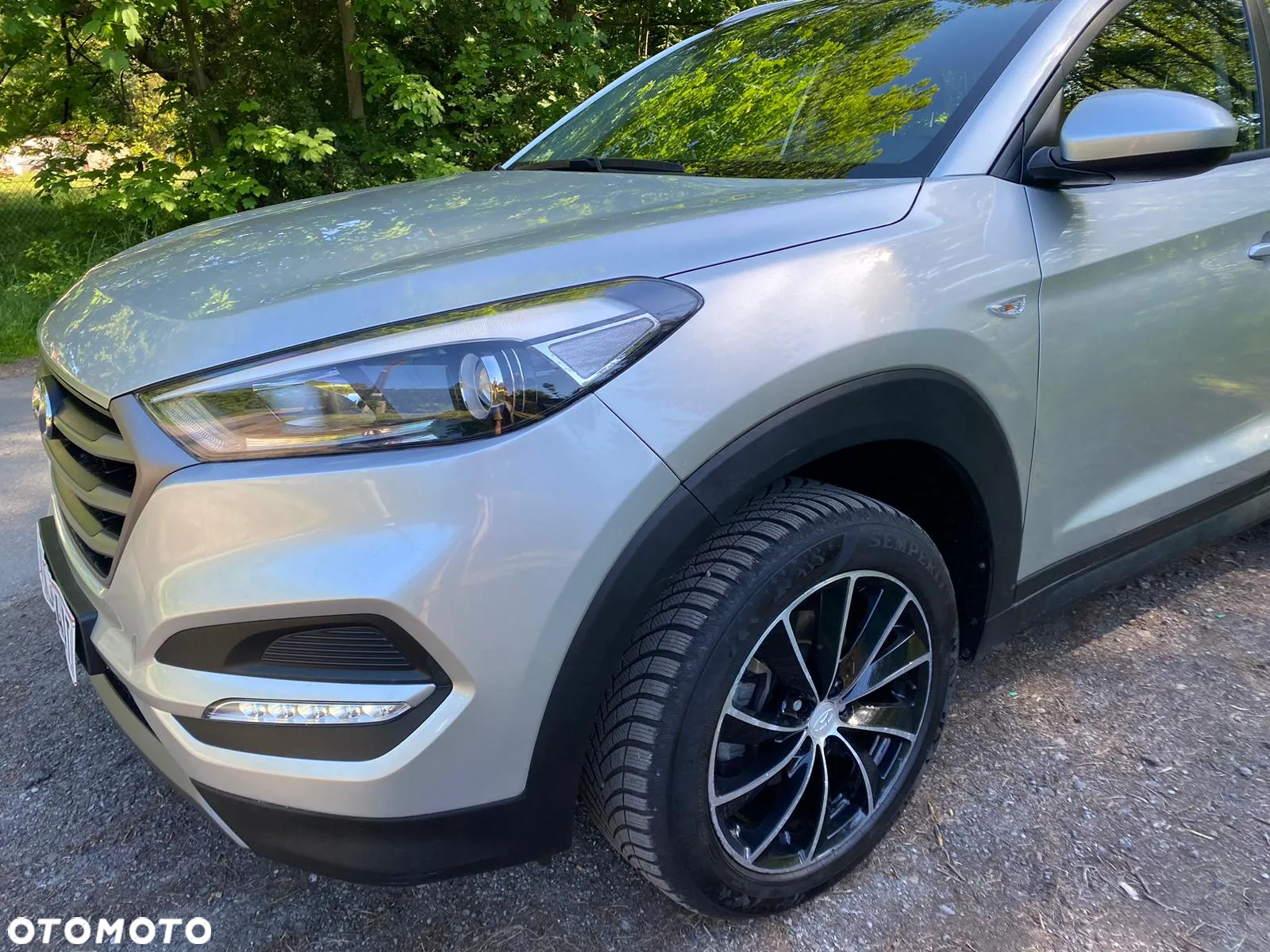 Hyundai Tucson 1.6 GDI BlueDrive TourdePologne 2WD - 16