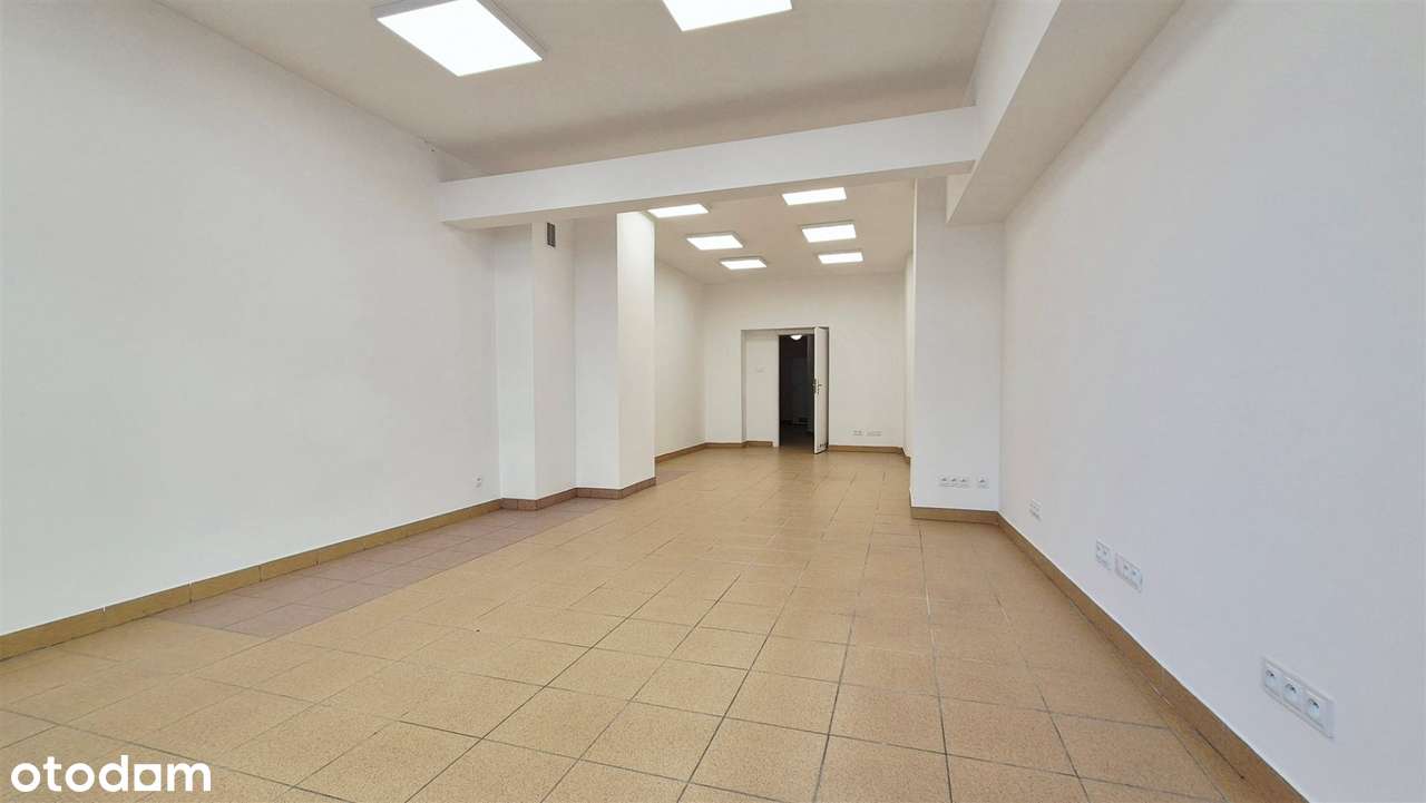 Witryna Wejście od ulicy Duży ruch - Pełny obrazek: 2/7