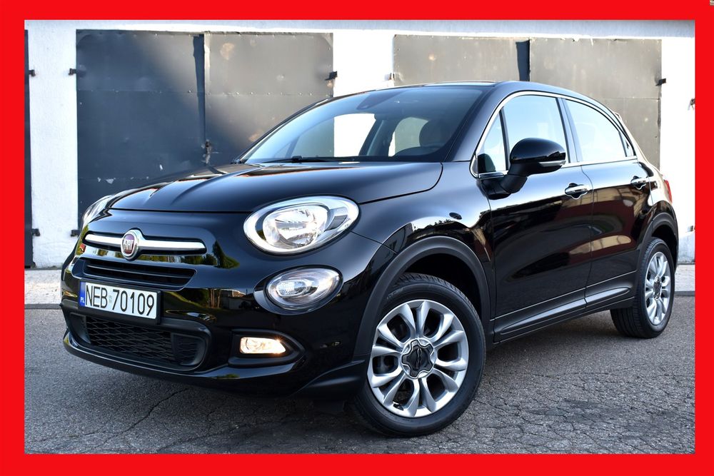 Fiat 500X 1.4 MultiAir DCT 4x2 S&S S-Design City Look 2017