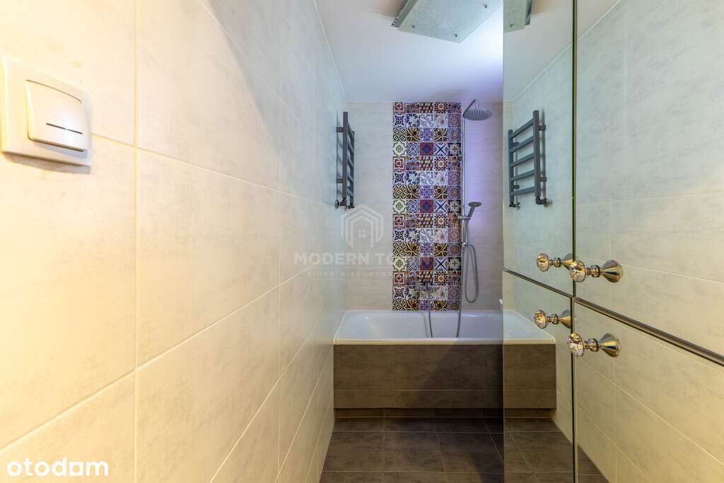 Kompaktowe Mieszkanie 46,5m2, 3 pok. Wola, Okopowa-8