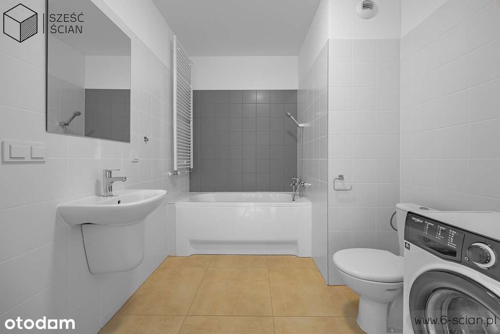 3-POK | 58m2  | DO 3 CZYNSZY GRATIS - Pełny obrazek: 5/14