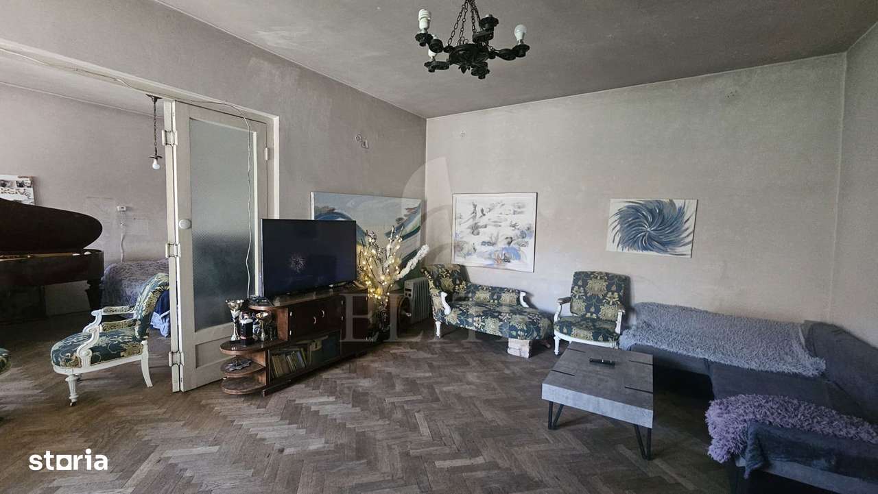 Apartament 3 camere în zona B-DUL. 21 DECEMBRIE 1989-MR, scoala Brassa - Imagine principală: 3/13