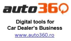 Auto360 logo