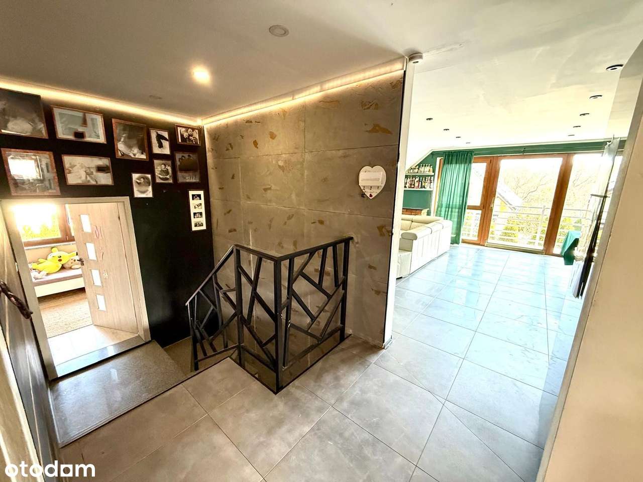 Duży dom Kostrzyca - blisko Karpacza.-17