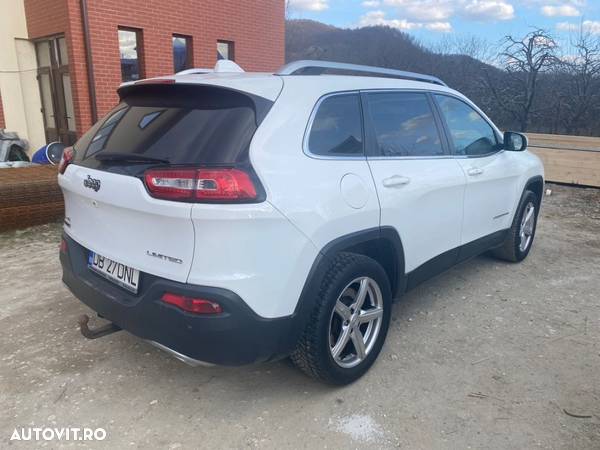 Jeep Cherokee 2.0 Mjet 4x4 AT Limited - 19