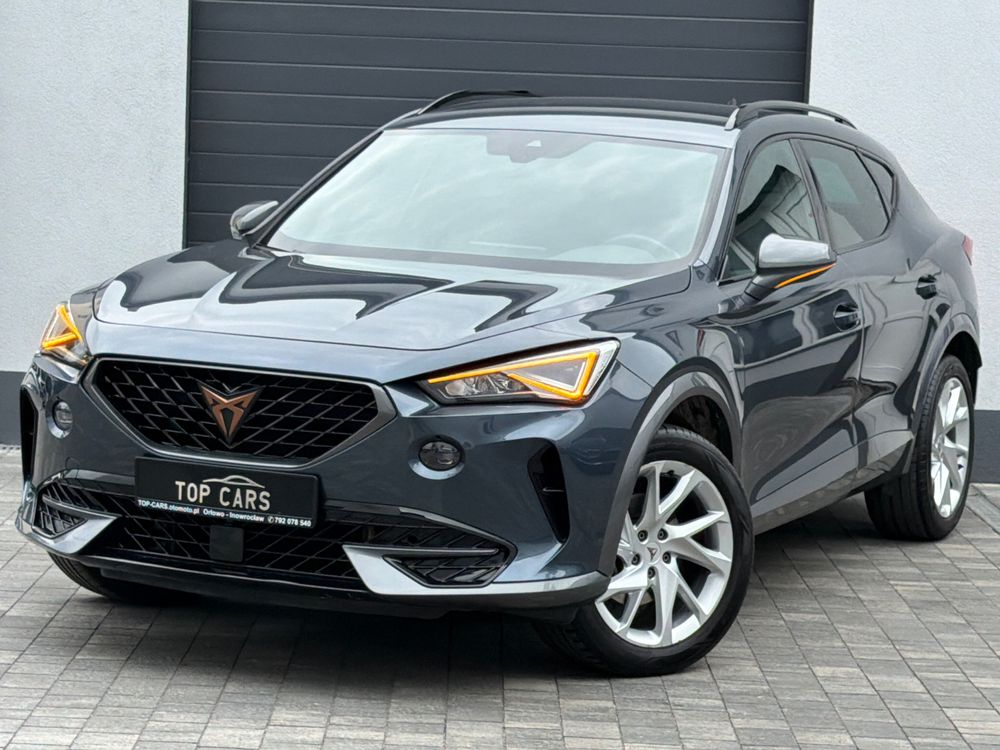 Cupra Formentor 2022