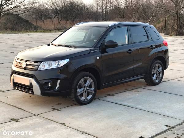 Suzuki Vitara 1.6 (4x4) Allgrip Comfort+ - 9