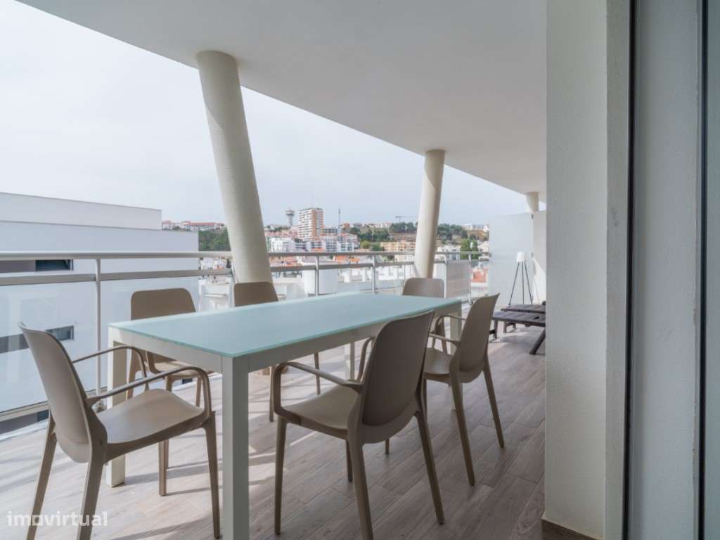 Fantástico Apartamento T2 com licença AL inserido num condominio co...-30