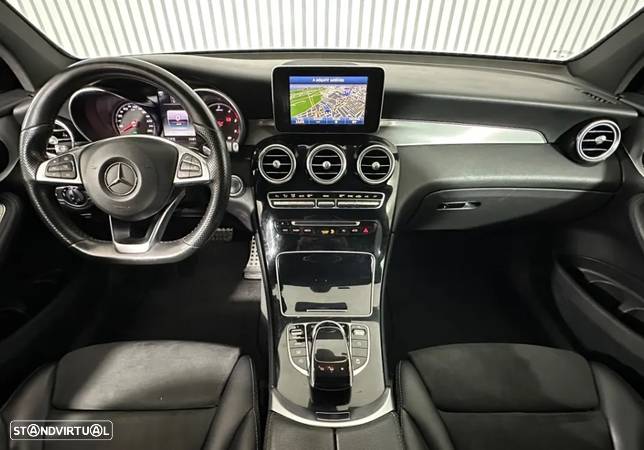 Mercedes-Benz GLC 250 d AMG Line 4-Matic - 12