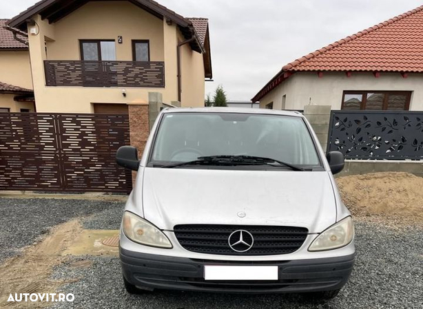 Calculator confort 6398200326 Mercedes-Benz Vito W639  [din 2003 pana  2010] seria Minivan 4-usi 10 - 2