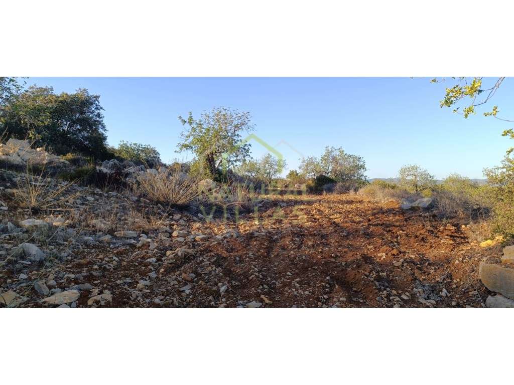 Terreno Rústico com Parcial Vista Mar em Azinheiro - Grande imagem: 3/7