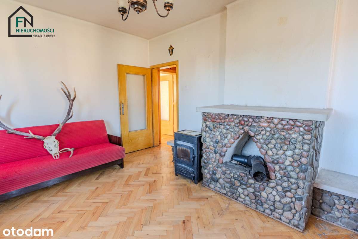 Atrakcyjna lokalizacja, dom do remontu– Pewel Mała-5