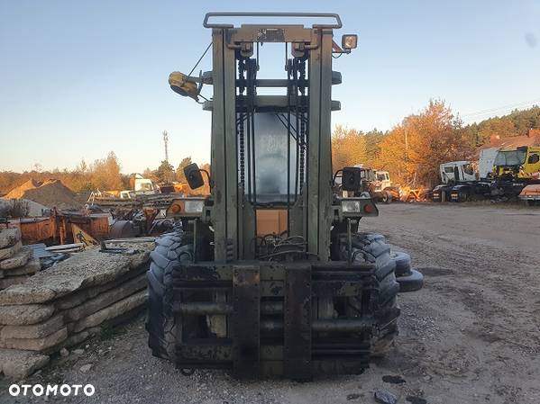 Manitou MA 475 Turbo - 2