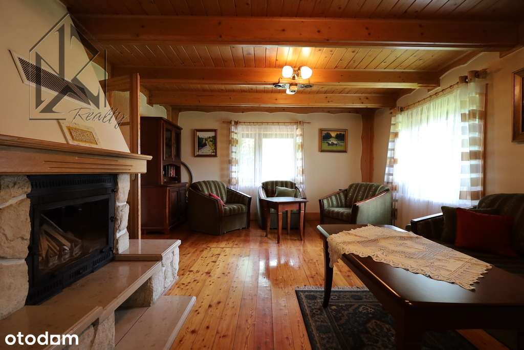 Wyjątkowy Dom w Beskidach – Jaworzynka-4