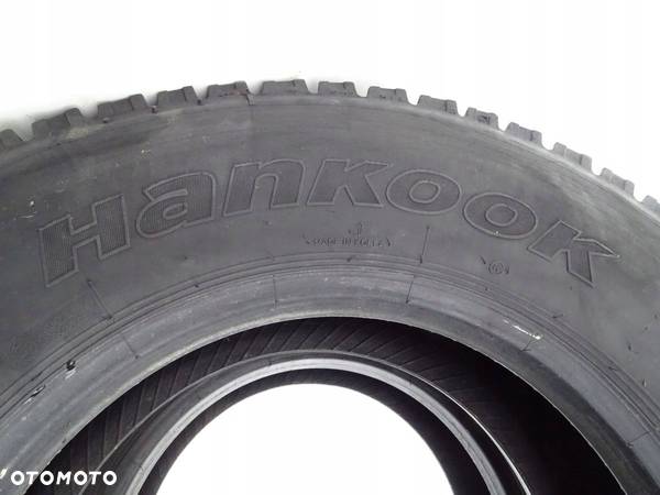 OPONY NAPĘDOWE 2szt 285/70R19,5 HANKOOK DH05 9.7 MM 9.9MM - 7