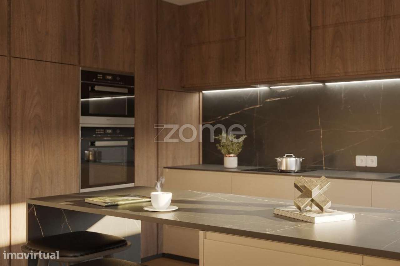 Empreendimento Gramoínhos - T2 com LG a 4km da Praia da Madalena - Grande imagem: 2/17